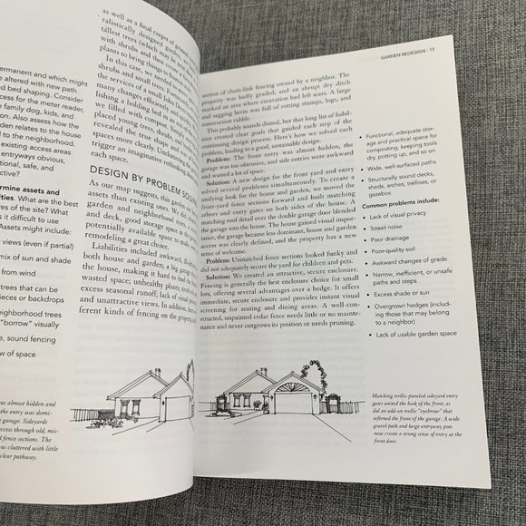 The Ann Lovejoy Handbook of Northwest Gardening, Revised Edition: Book Very Good - Picture 4 of 11